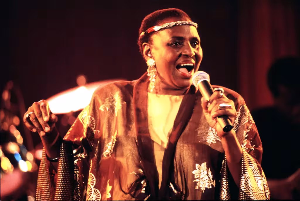 Miriam Makeba